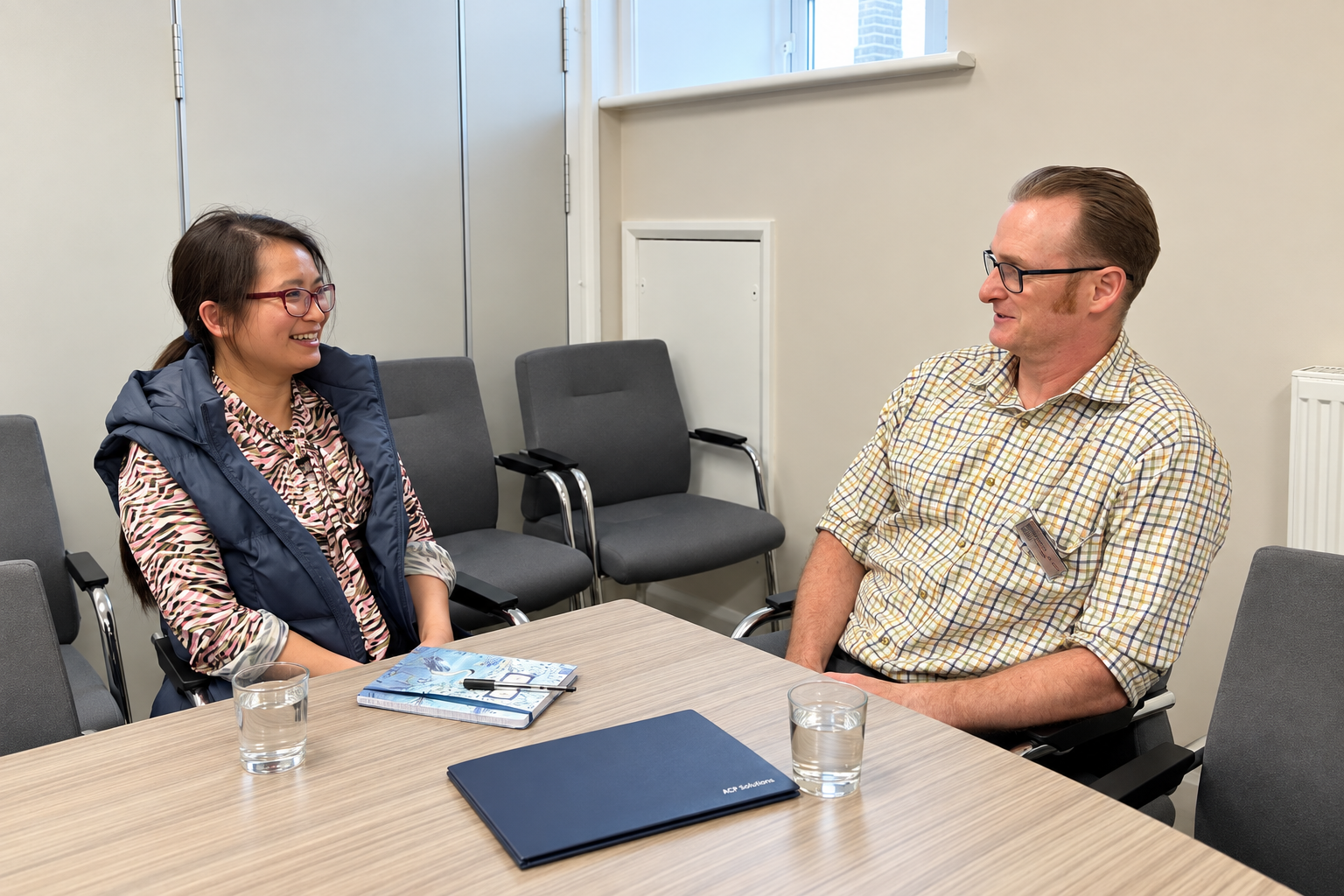 Structured DPP supervision and clinical development with ACP Solutions.