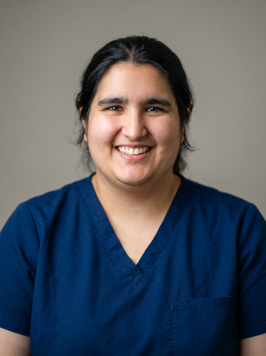 Insa Hussain — Integrated Urgent Care Pharmacist, Antimicrobial Pharmacist Lead & IP