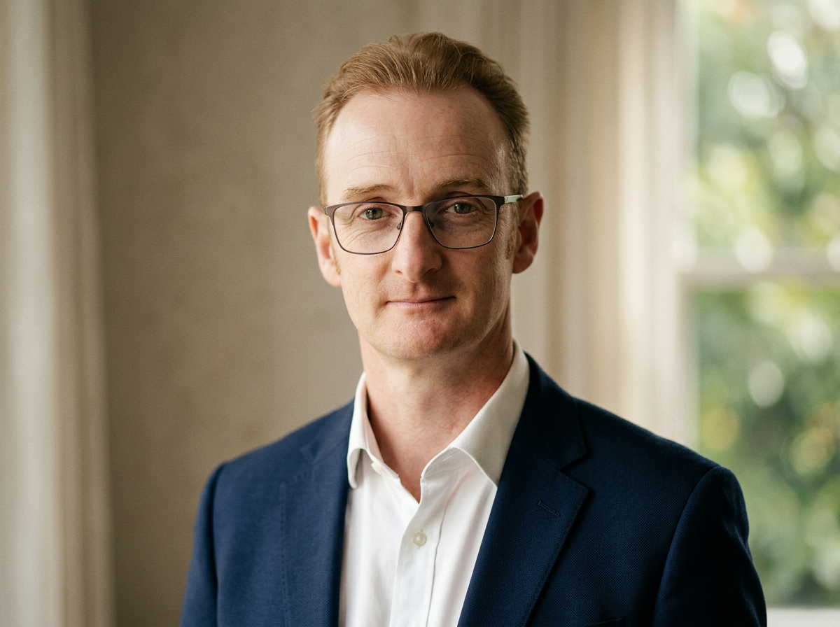 Daniel Graham, Clinical Pharmacist and GP Partner